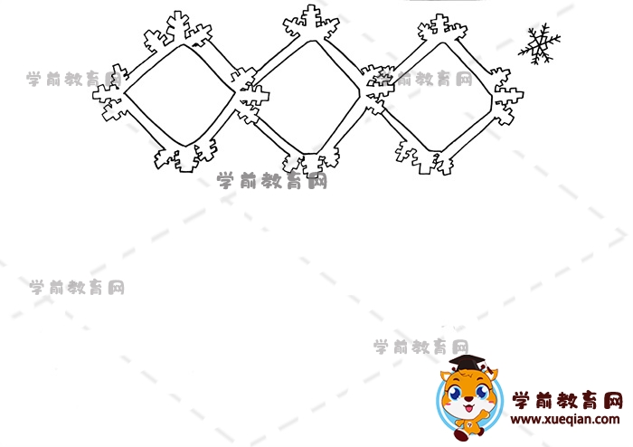 圣诞节手抄报