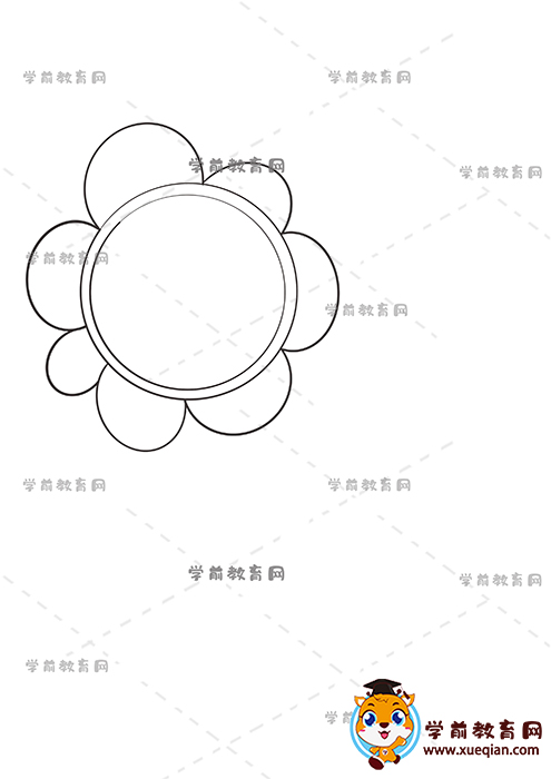 竞选大队委竖版手抄报